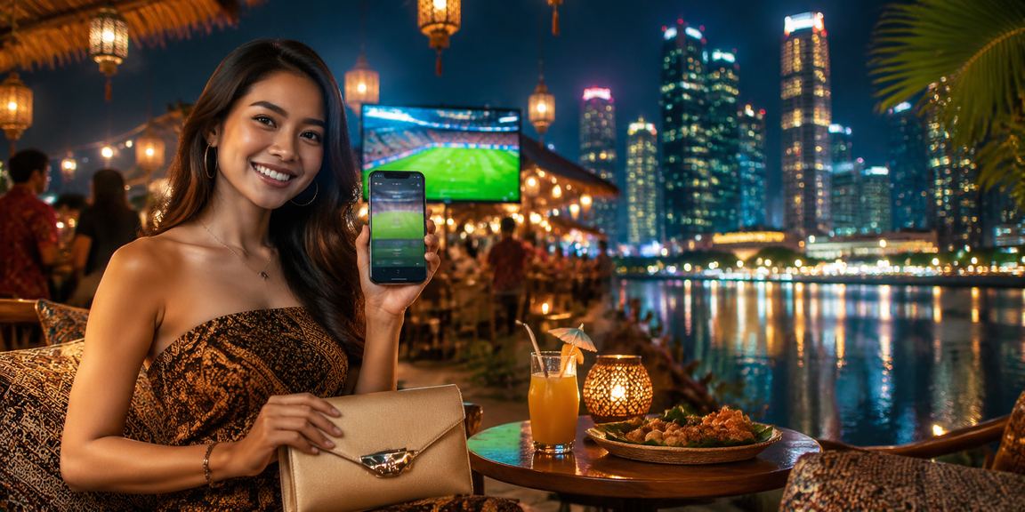 Model menggunakan platform casino mobile dewi17 di lingkungan modern
